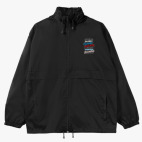 Ветровка с капюшоном