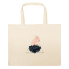 Большая сумка шоппер