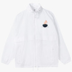 Ветровка с капюшоном