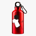 Металлическая бутылка 400 мл UV-DTF