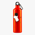 Металлическая бутылка 700 мл UV-DTF