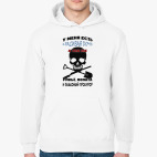 Толстовка худи