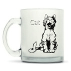 Кружка матовая