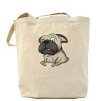 Холщовая сумка