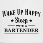 Sleep With A Bartender