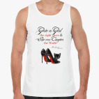 Мужская майка