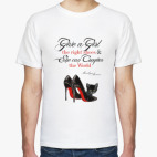 Мужская футболка