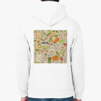 Толстовка худи