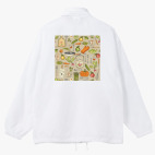 Ветровка с капюшоном