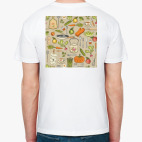 Мужская футболка