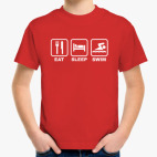 Детская футболка