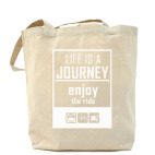 Холщовая сумка