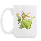 Кружка 420 мл