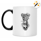 Кружка-хамелеон