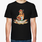 Мужская футболка