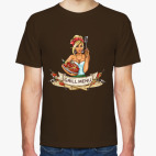 Девушка с лопаткой