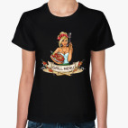 Женская футболка