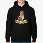 Толстовка худи