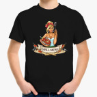 Детская футболка