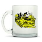 Кружка матовая