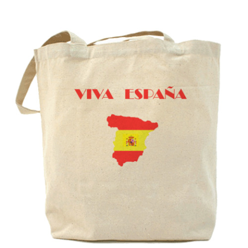 Сумка шоппер Viva Espana