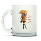 Кружка матовая