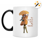 Кружка-хамелеон