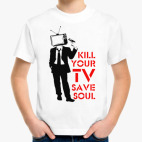 Детская футболка