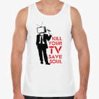 Мужская майка