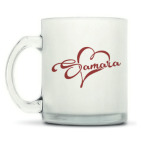 Кружка матовая