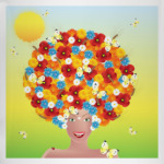  Богиня лета