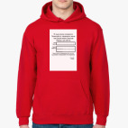 Толстовка худи