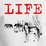 Волки Life