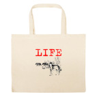 Большая сумка шоппер