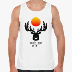 Мужская майка