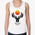 Женская майка