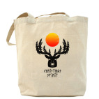 Холщовая сумка