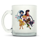 Кружка матовая