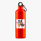 Металлическая бутылка 700 мл UV-DTF