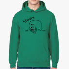 Толстовка худи