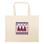 Большая сумка шоппер