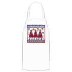 Кухонный фартук