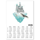 Зимний Санкт-Петербург