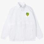 Ветровка с капюшоном