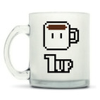 Кружка матовая