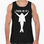 Мужская майка