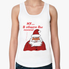 Женская майка