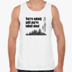 Мужская майка