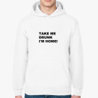 Толстовка худи