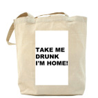 Холщовая сумка